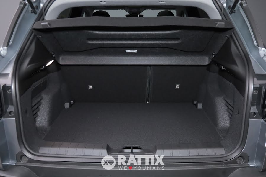 Jeep Avenger 1.2 Turbo e-Hybrid 110CV Summit EDCT6 Grigio Granite  Nuovo foto 6