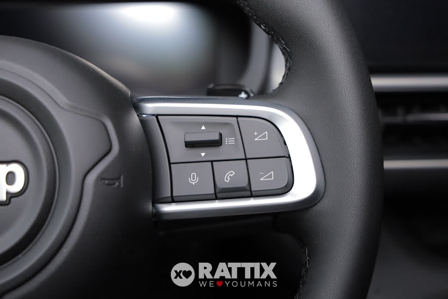 Jeep Avenger 1.2 Turbo e-Hybrid 110CV Summit EDCT6 Grigio Granite  Nuovo foto 11