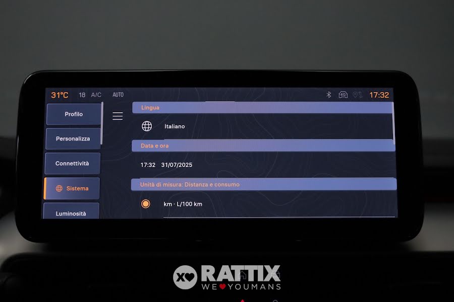 Jeep Avenger 1.2 Turbo e-Hybrid 110CV Summit EDCT6 Grigio Granite  Nuovo foto 17