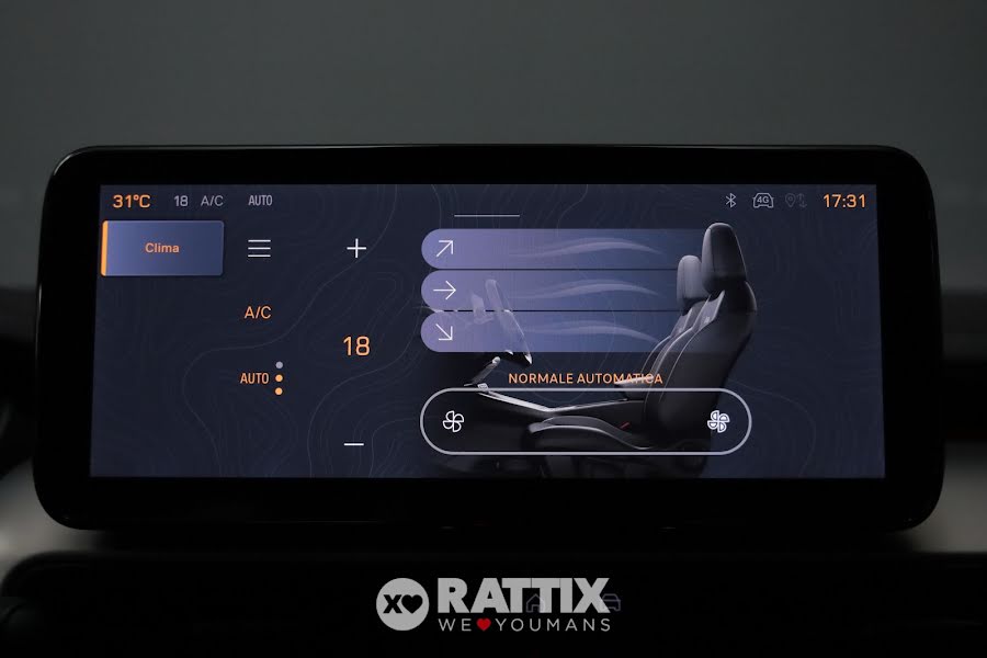 Jeep Avenger 1.2 Turbo e-Hybrid 110CV Summit EDCT6 Grigio Granite  Nuovo foto 20