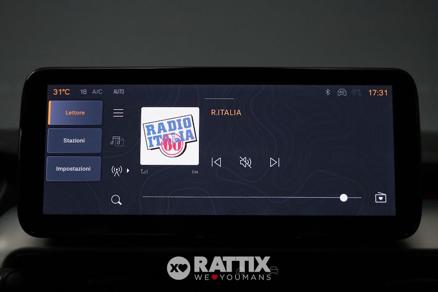 Jeep Avenger 1.2 Turbo e-Hybrid 110CV Summit EDCT6 Grigio Granite  Nuovo foto 21