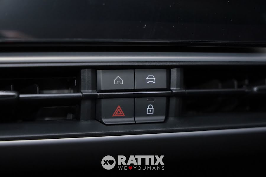 Jeep Avenger 1.2 Turbo e-Hybrid 110CV Summit EDCT6 Grigio Granite  Nuovo foto 28