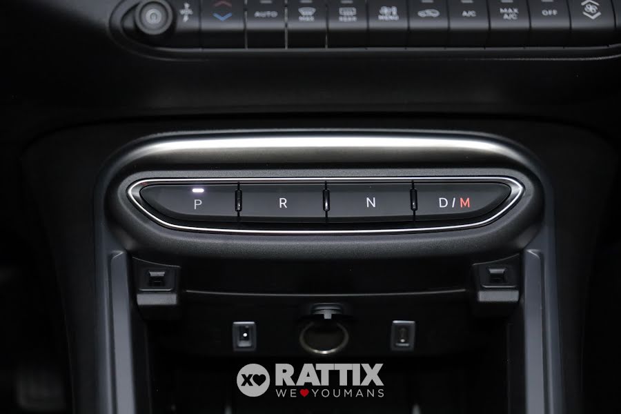 Jeep Avenger 1.2 Turbo e-Hybrid 110CV Summit EDCT6 Grigio Granite  Nuovo foto 30