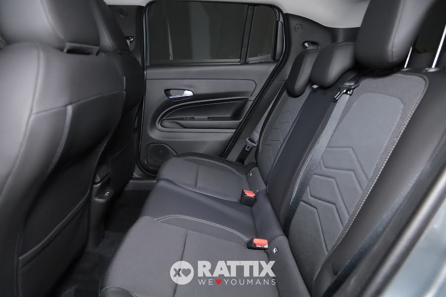 Jeep Avenger 1.2 Turbo e-Hybrid 110CV Summit EDCT6 Grigio Granite  Nuovo foto 33