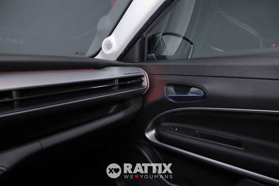 Jeep Avenger 1.2 Turbo e-Hybrid 110CV Summit EDCT6 Grigio Granite  Nuovo foto 38