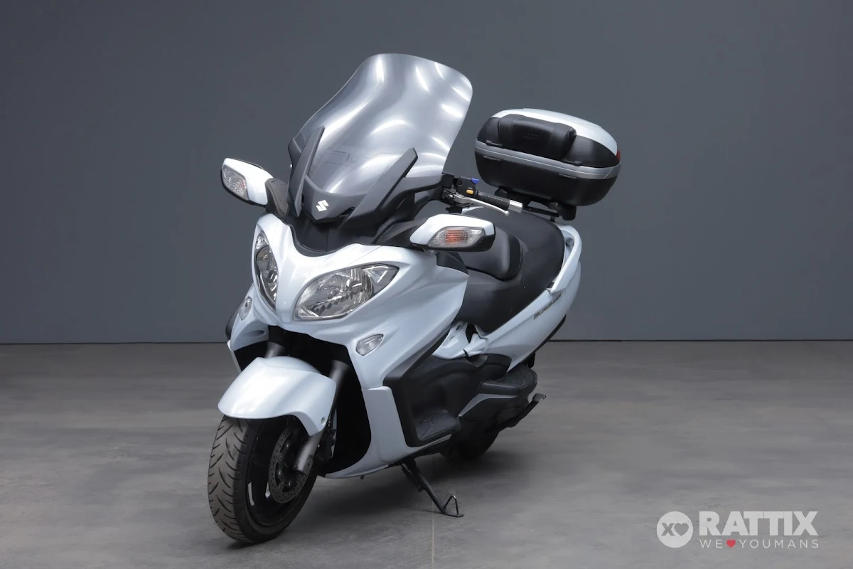 SUZUKI Burgman  650 AN ie Abs 