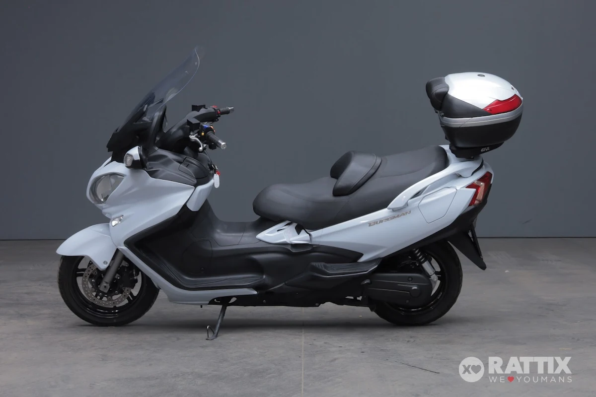 SUZUKI Burgman  650 AN ie Abs 