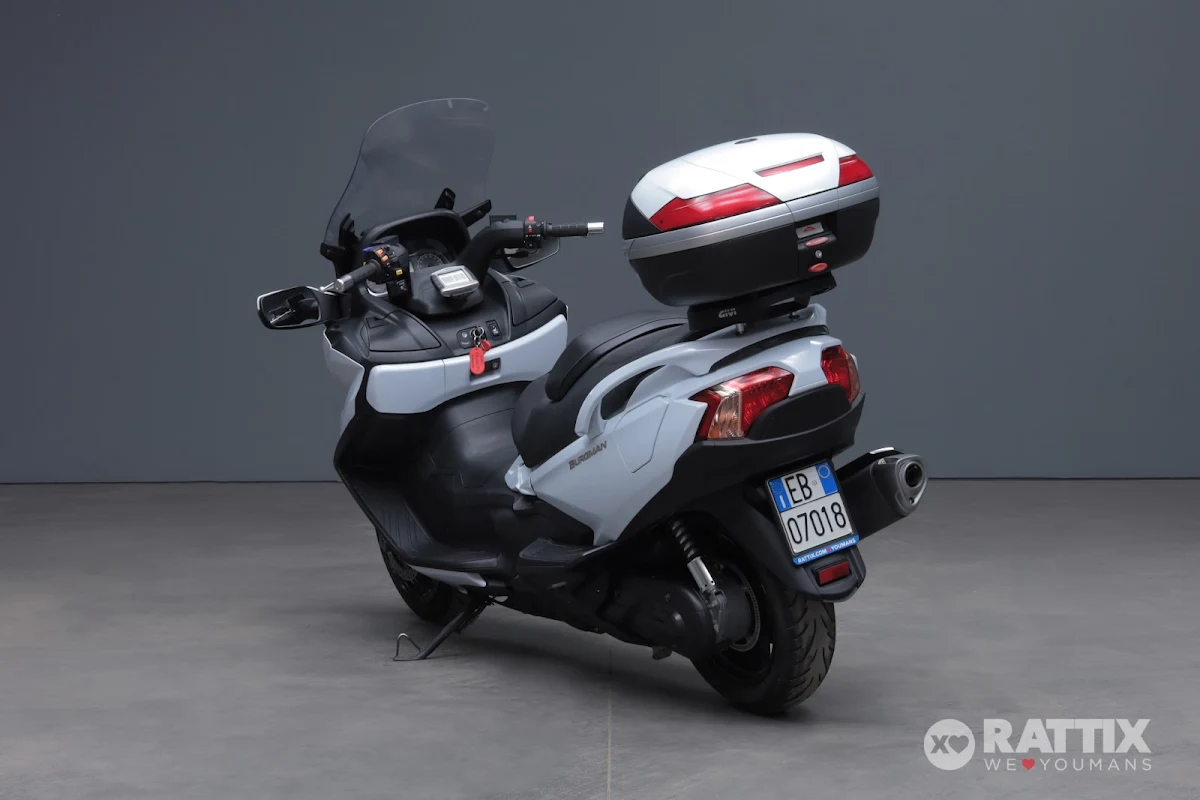 SUZUKI Burgman  650 AN ie Abs 