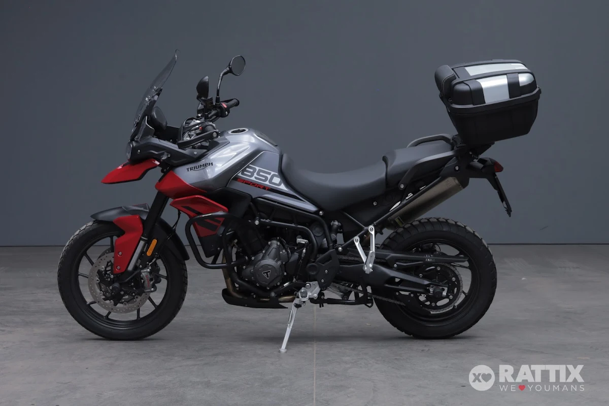 TRIUMPH Tiger  850 Sport