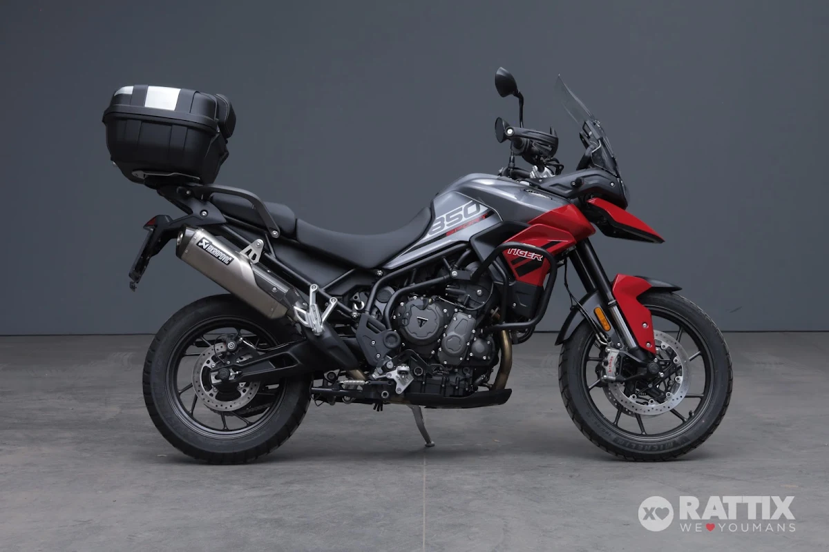 TRIUMPH Tiger  850 Sport