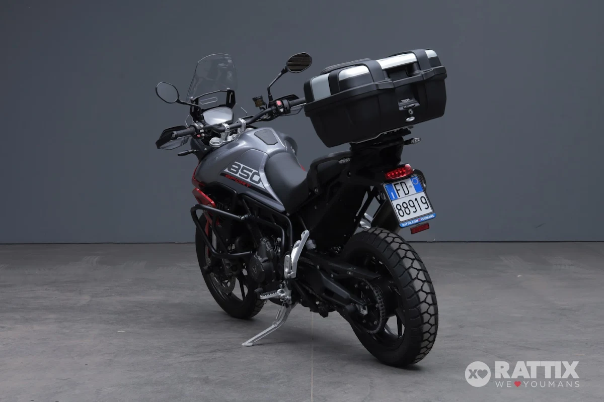 TRIUMPH Tiger  850 Sport