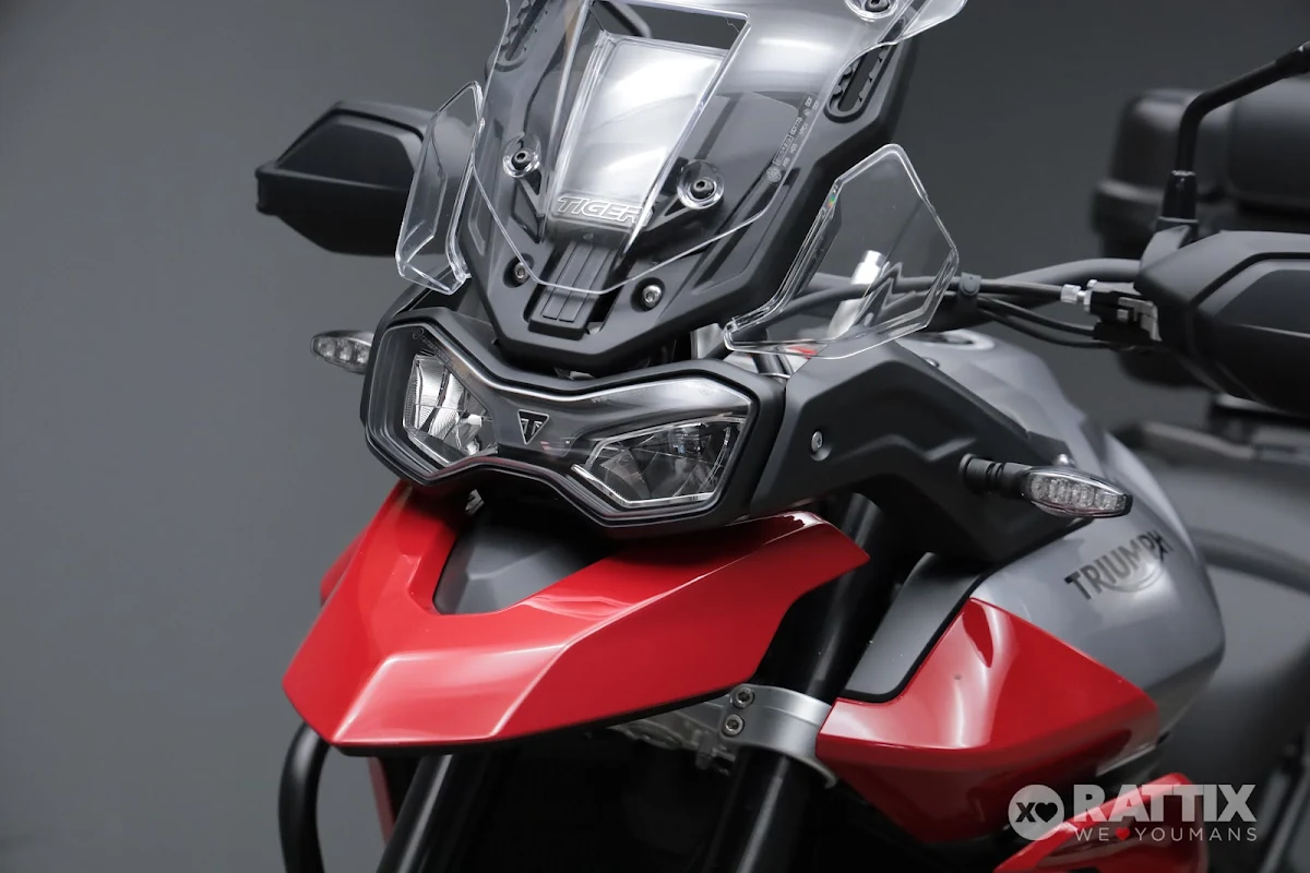TRIUMPH Tiger  850 Sport