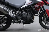 TRIUMPH Tiger  850 Sport