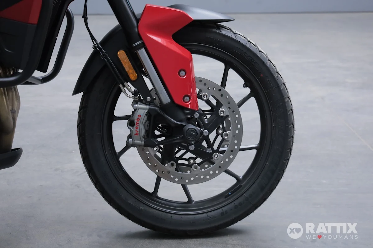 TRIUMPH Tiger  850 Sport