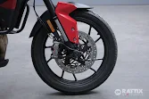 TRIUMPH Tiger  850 Sport