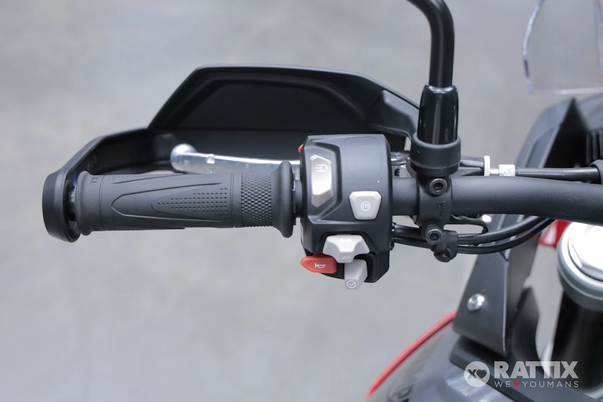 TRIUMPH Tiger  850 Sport