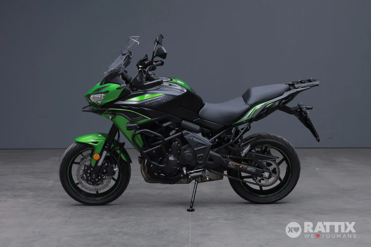 KAWASAKI Versys 650 Abs