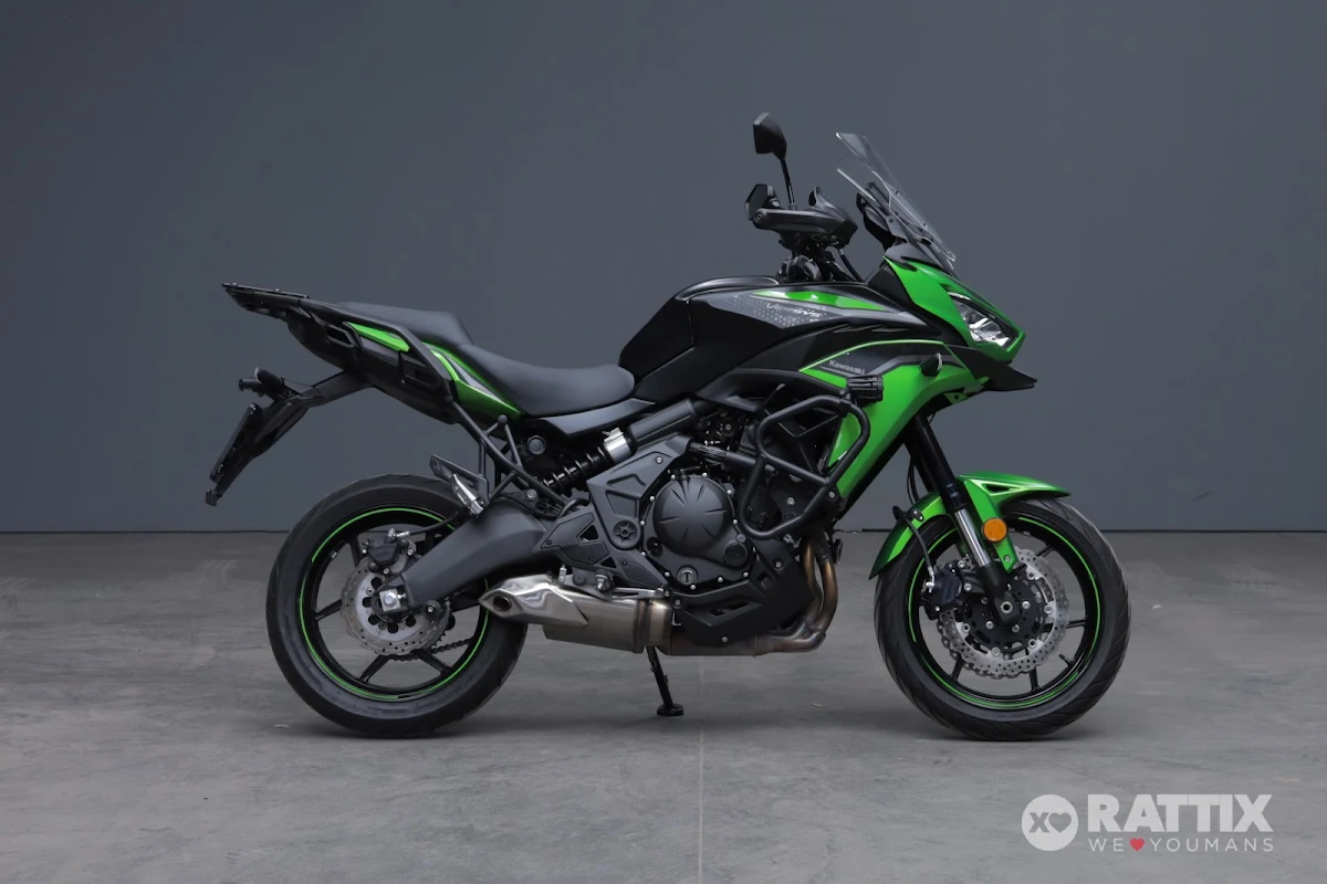 KAWASAKI Versys 650 Abs
