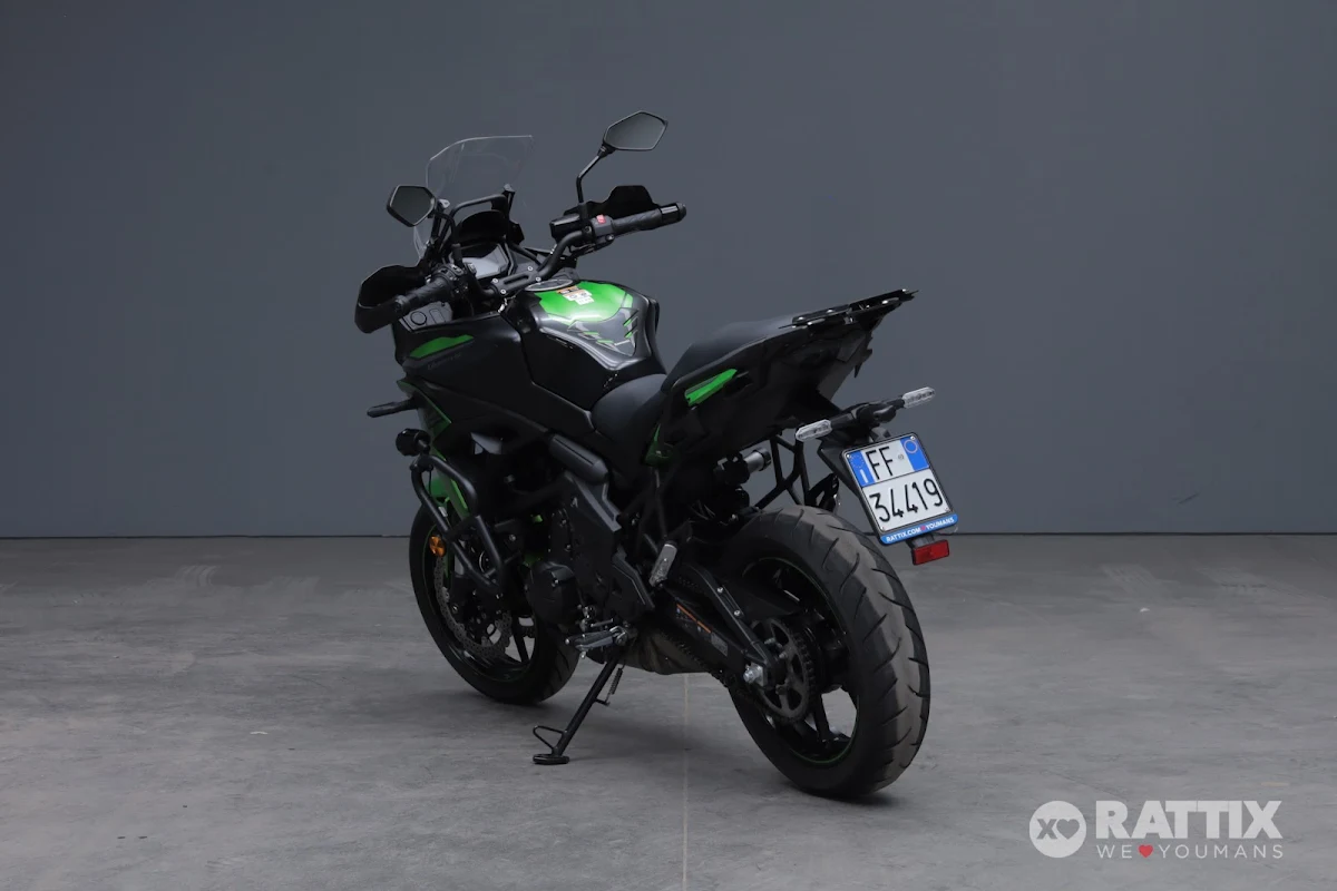 KAWASAKI Versys 650 Abs