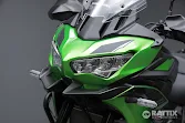 KAWASAKI Versys 650 Abs