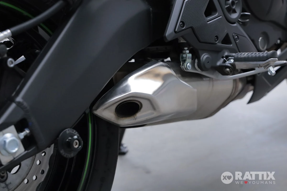 KAWASAKI Versys 650 Abs