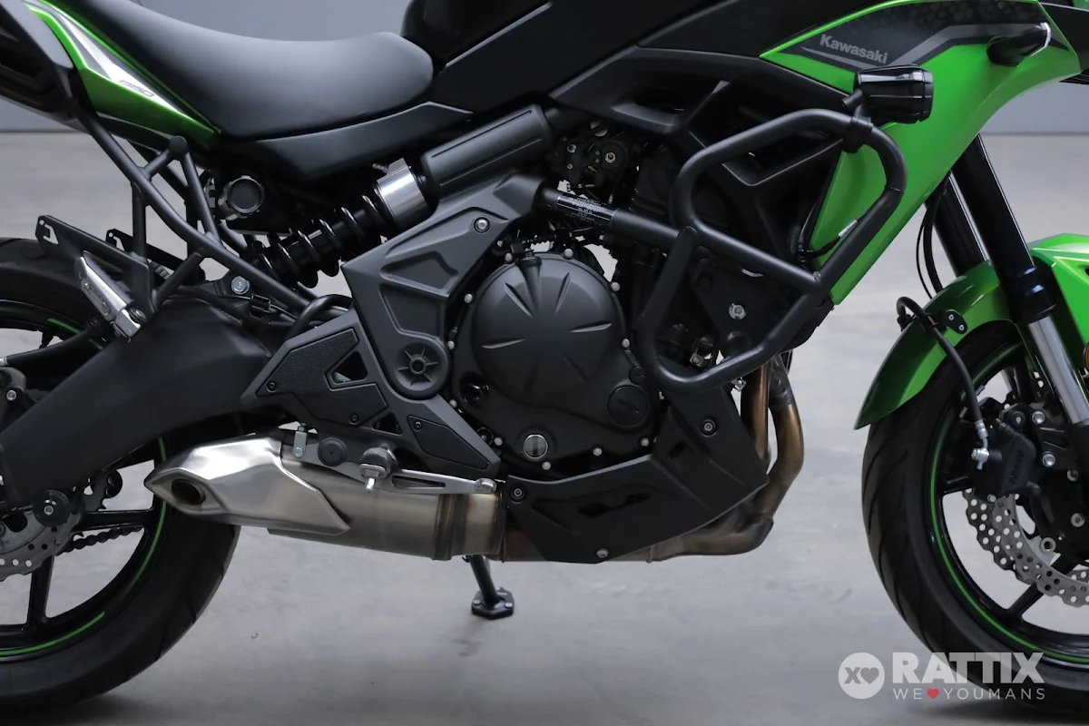 KAWASAKI Versys 650 Abs