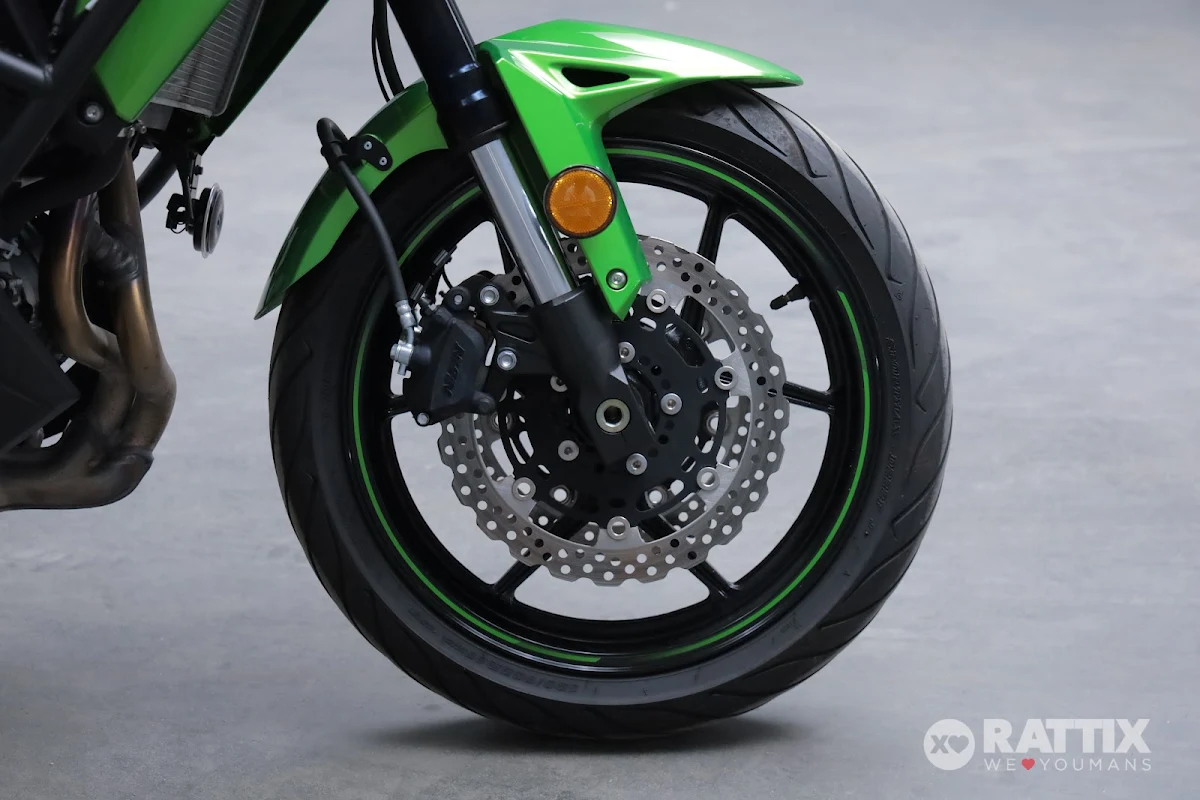 KAWASAKI Versys 650 Abs