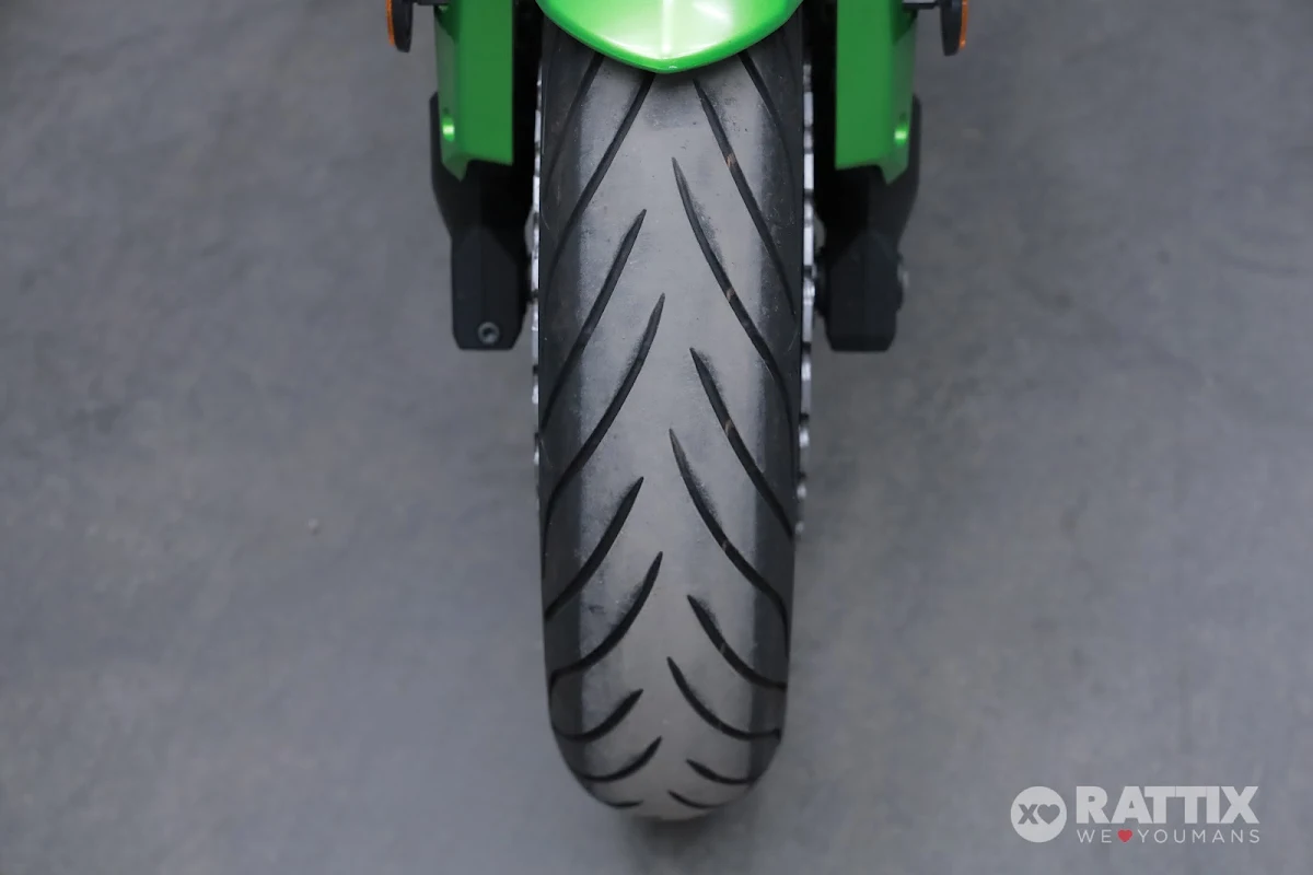 KAWASAKI Versys 650 Abs