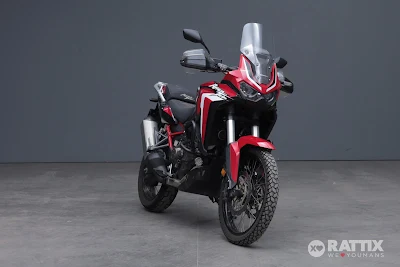 Foto HONDA Africa Twin  1100 Travel Edition 