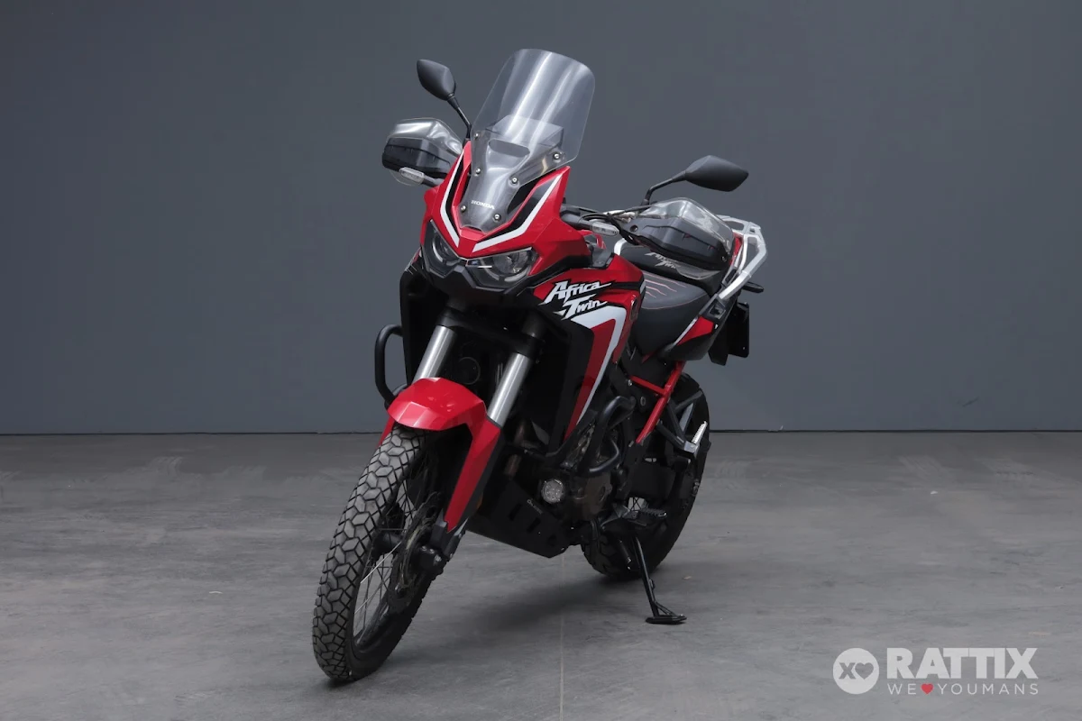HONDA Africa Twin  1100 Travel Edition 