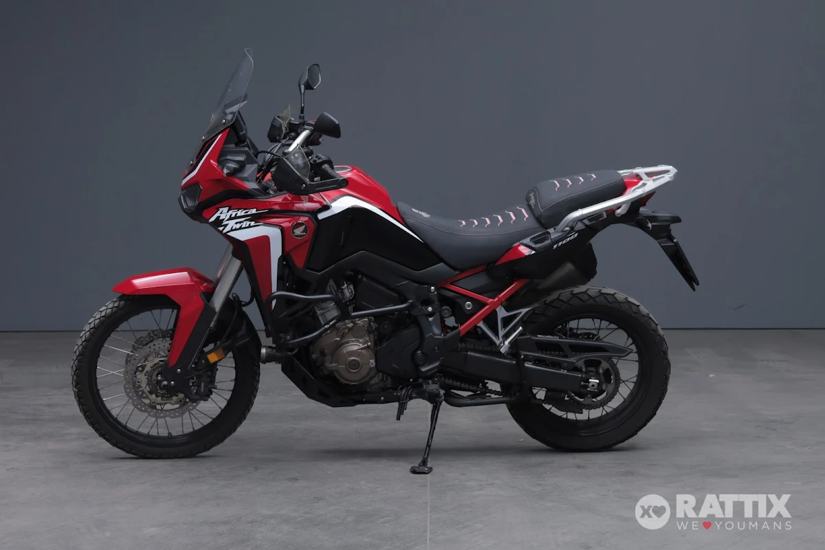 HONDA Africa Twin  1100 Travel Edition 