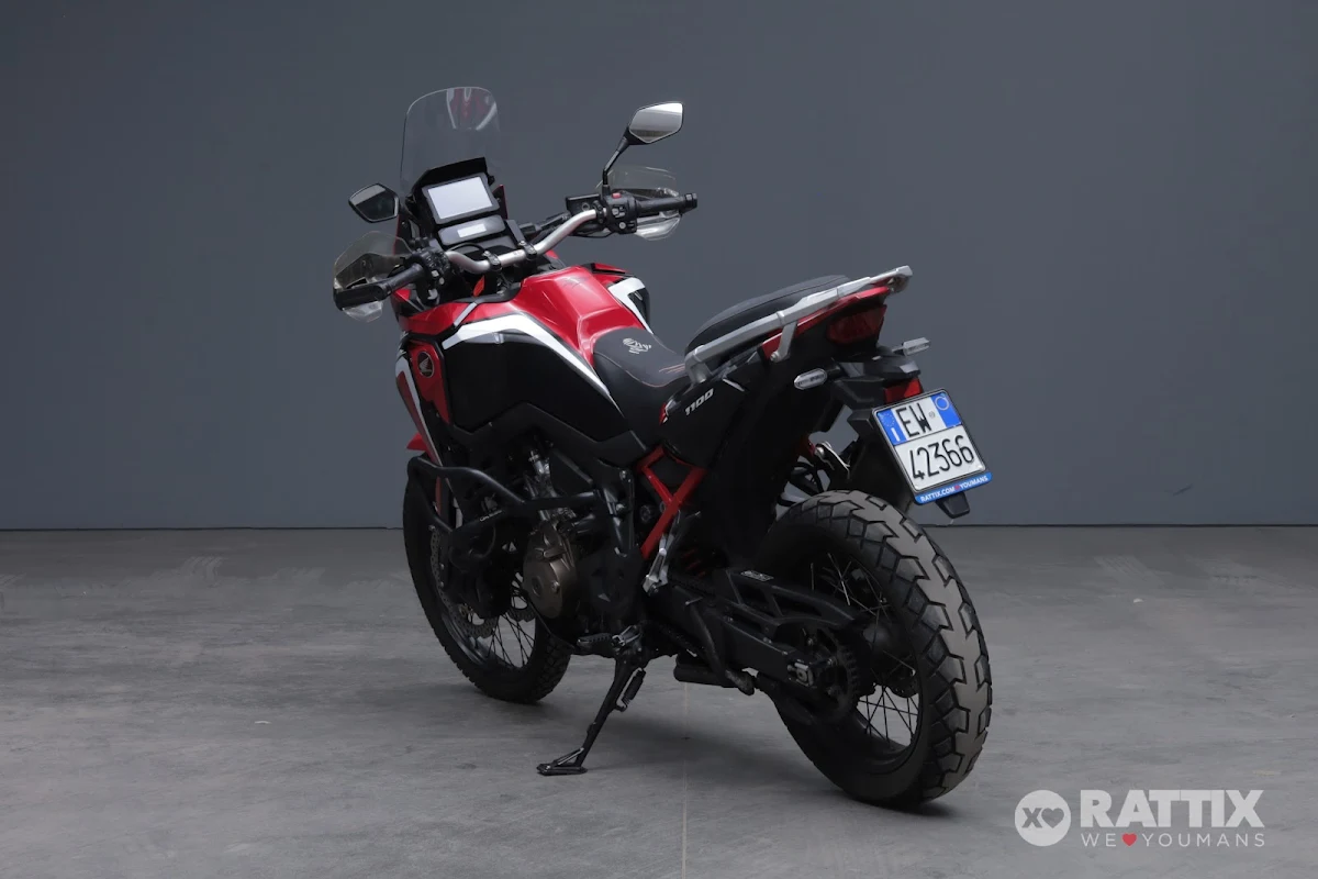 HONDA Africa Twin  1100 Travel Edition 