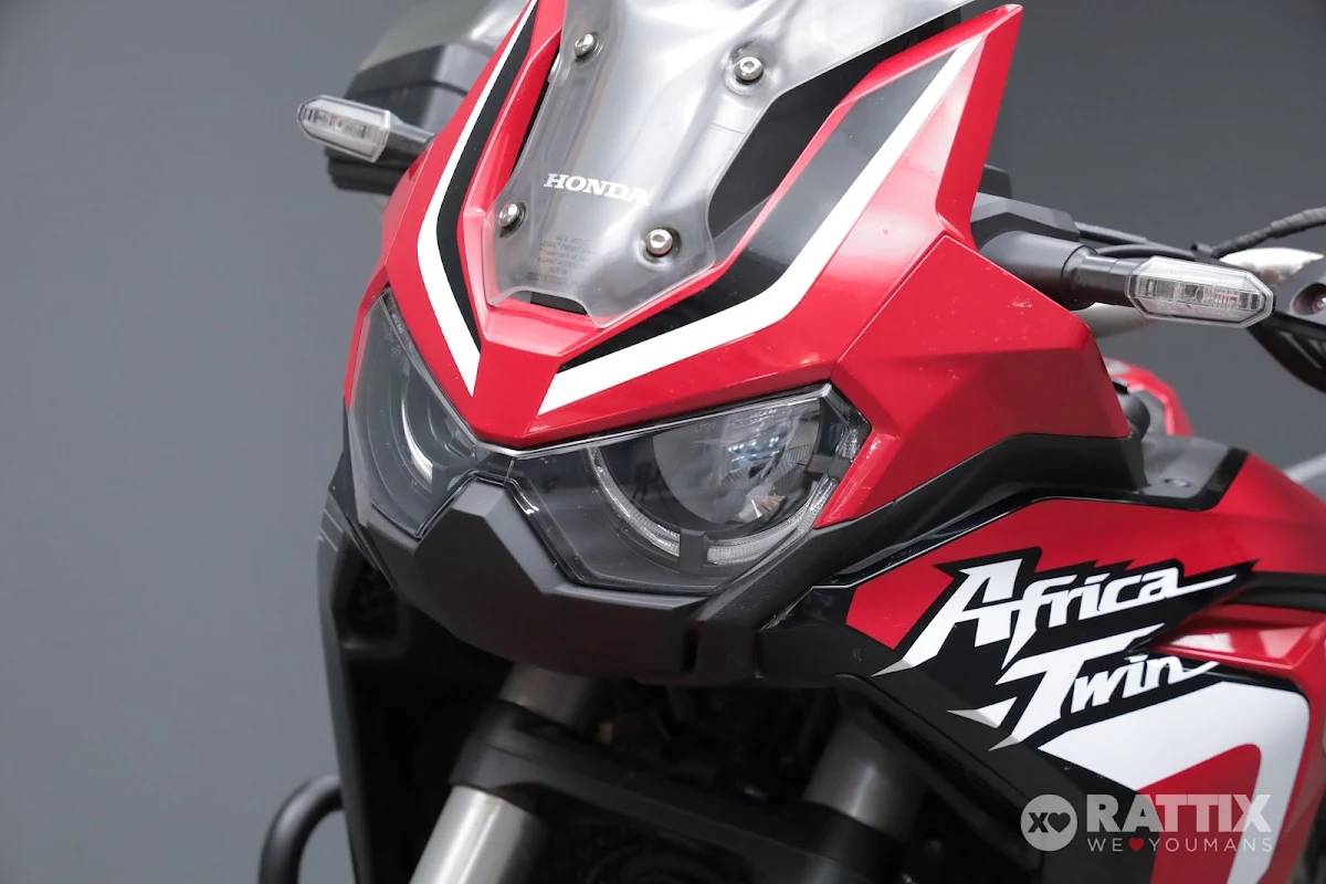 HONDA Africa Twin  1100 Travel Edition 