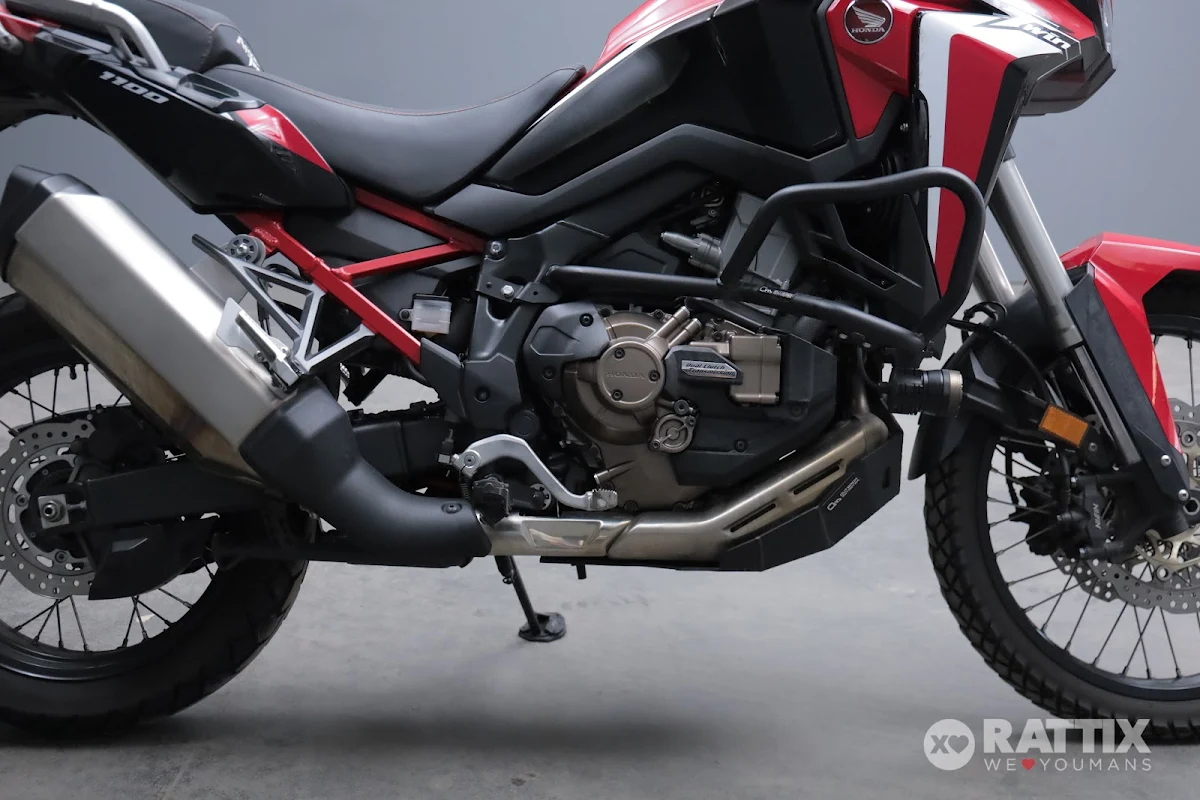 HONDA Africa Twin  1100 Travel Edition 