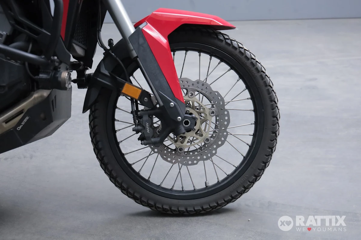 HONDA Africa Twin  1100 Travel Edition 