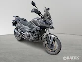 HONDA NC 750x Graphite Black Abs