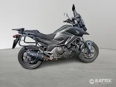 HONDA NC 750x Graphite Black Abs
