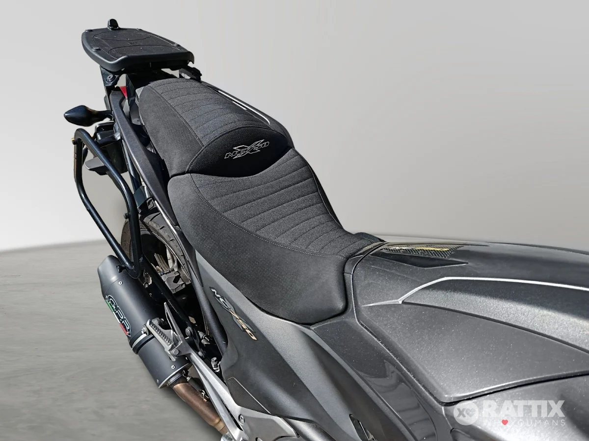 HONDA NC 750x Graphite Black Abs