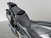 HONDA NC 750x Graphite Black Abs