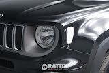 Miniatura Jeep Renegade 1.3 T4 150CV Limited DDCT Nero   Aziendale foto 26