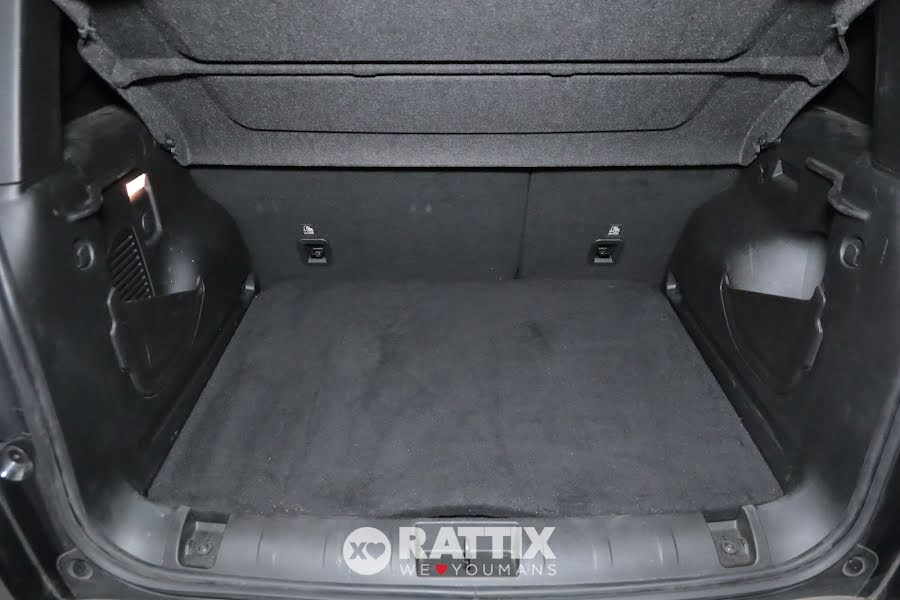 Jeep Renegade 1.3 T4 150CV Limited DDCT Nero   Aziendale foto 6