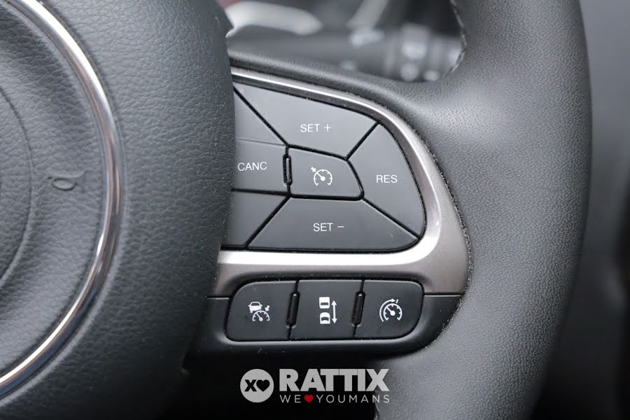Jeep Renegade 1.3 T4 150CV Limited DDCT Nero   Aziendale foto 12