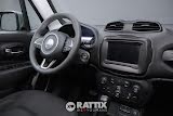 Miniatura Jeep Renegade 1.3 T4 150CV Limited DDCT Nero   Aziendale foto 26