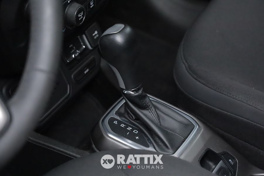 Jeep Renegade 1.3 T4 150CV Limited DDCT Nero   Aziendale foto 21