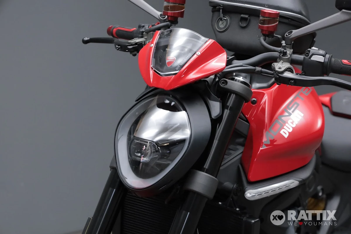 DUCATI Monster  SP 937