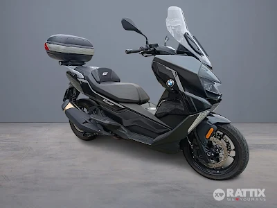 Foto BMW C 400  GT Abs 