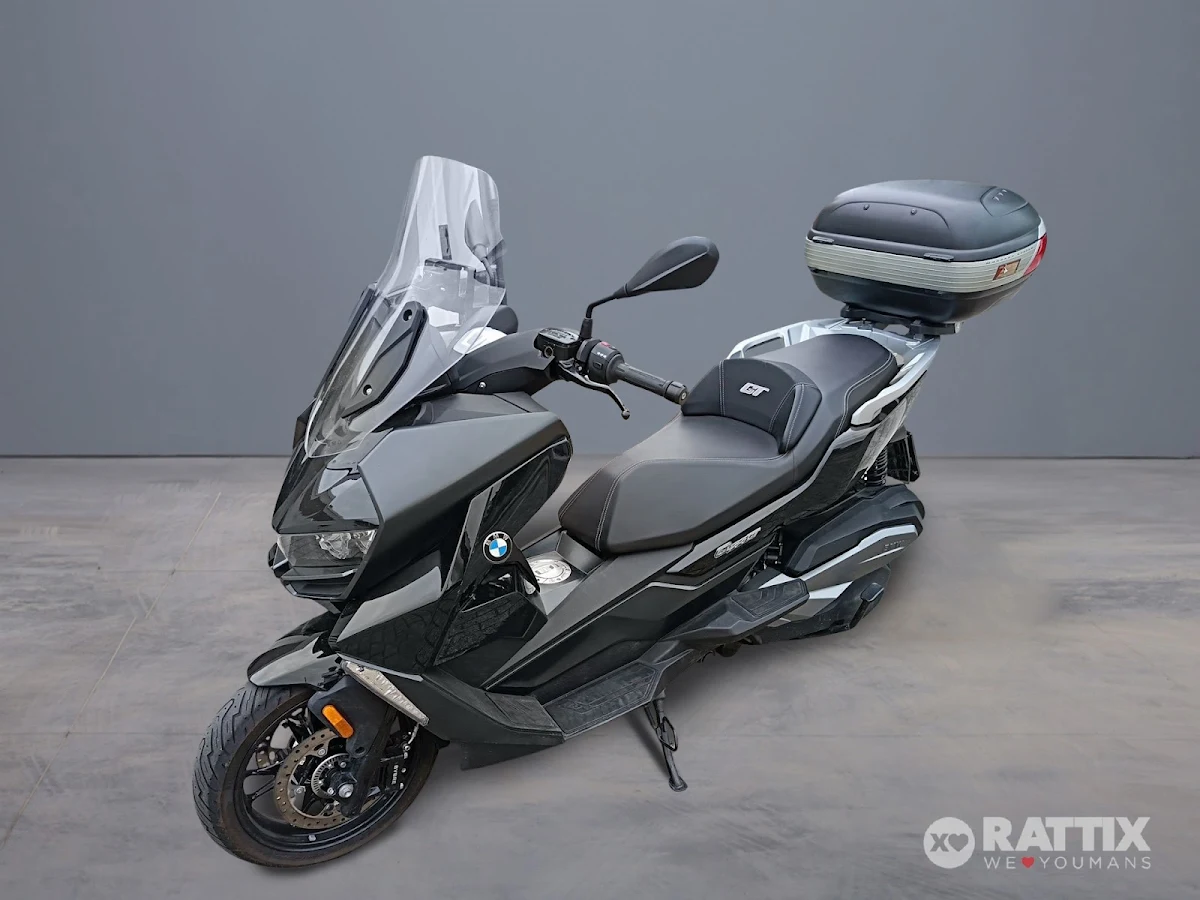 BMW C 400  GT Abs 