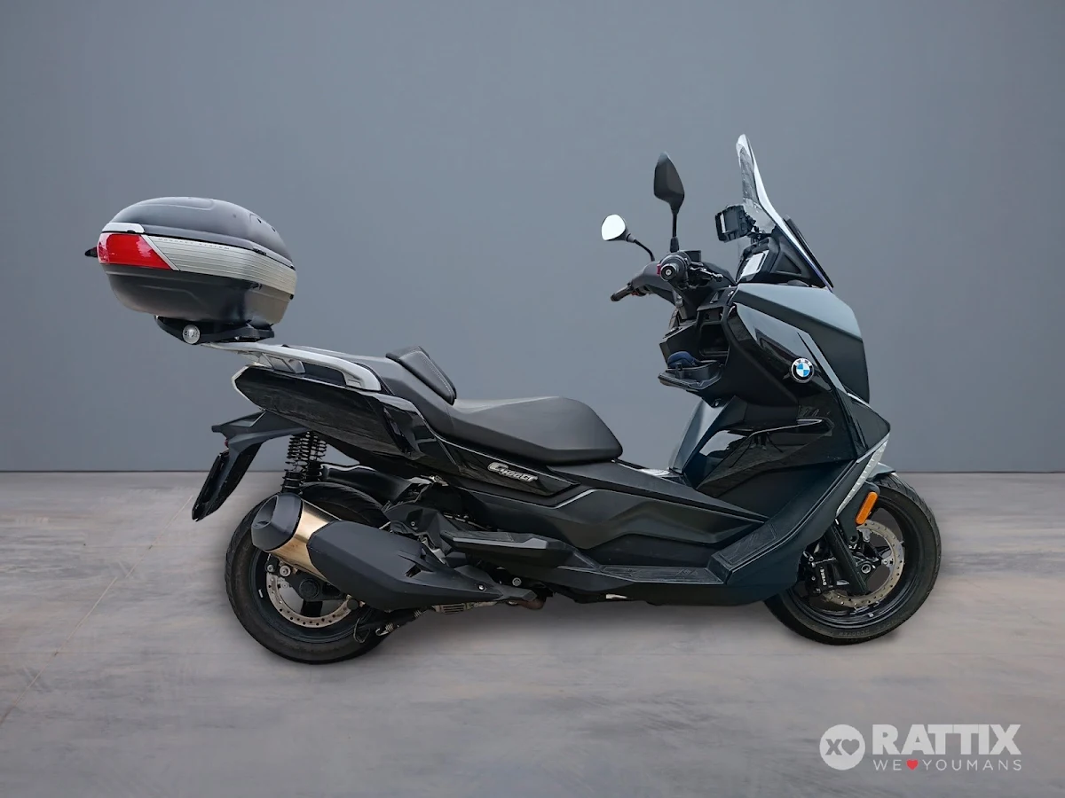 BMW C 400  GT Abs 