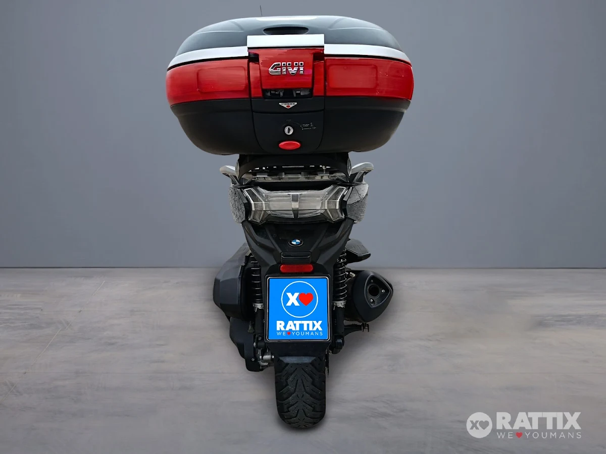 BMW C 400  GT Abs 