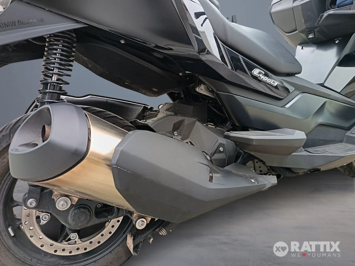BMW C 400  GT Abs 